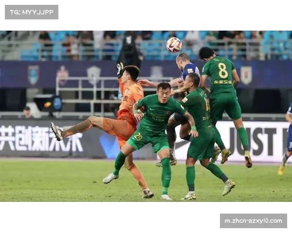 谢维军补时破门展现韧性 津门虎战术调整奏效获胜 谢维军补时破门展现韧性 津门虎战术调整奏效获胜