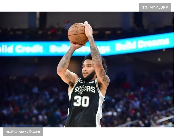 马刺尚帕尼20分9板 角色球员爆发增强争冠深度